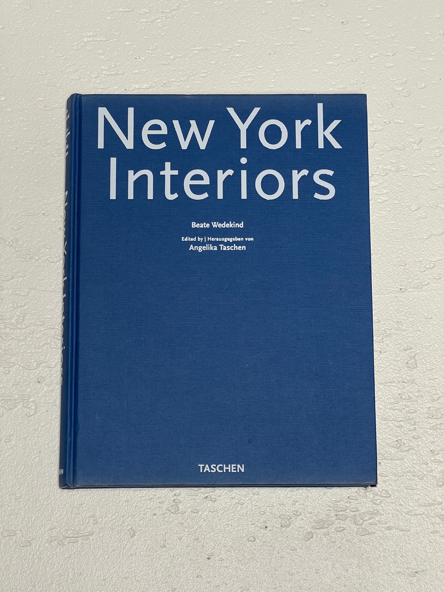 New York Interiors, 1990s