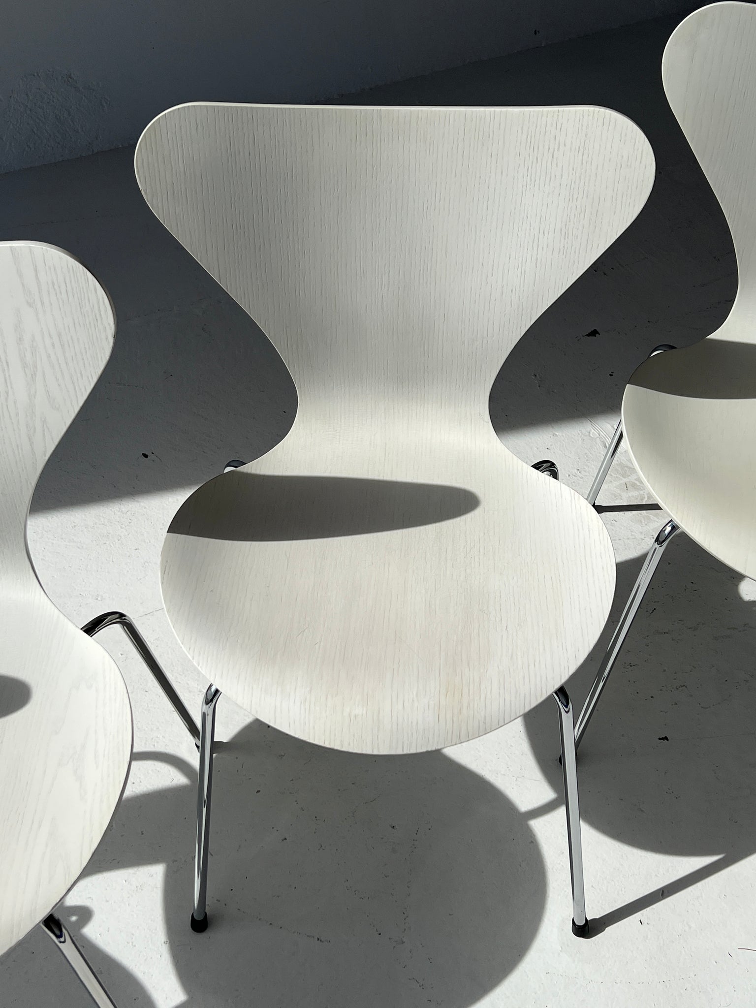 Series 7 Chair by Arne Jacobsen for Fritz Hansen, 2006