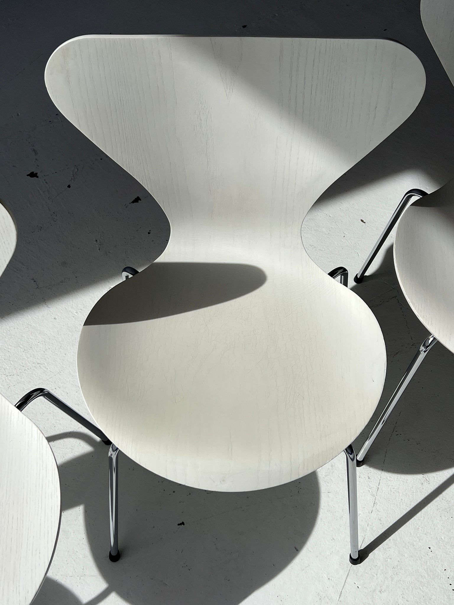 Series 7 Chair by Arne Jacobsen for Fritz Hansen, 2006