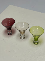 Martini Glass Set
