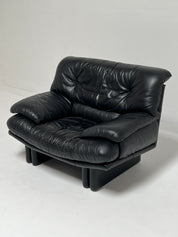 Black Nicoletti Style Chair