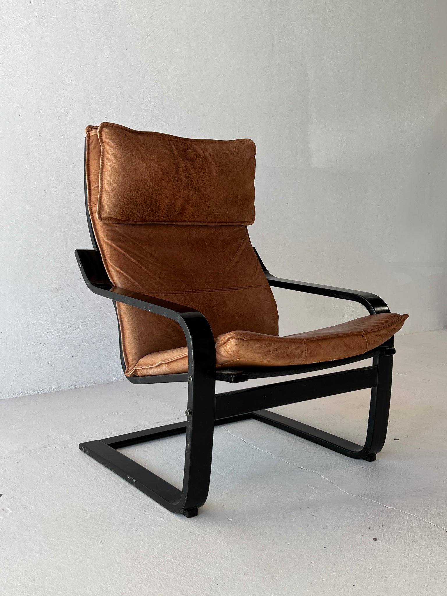 1970s Ikea Poang Chair