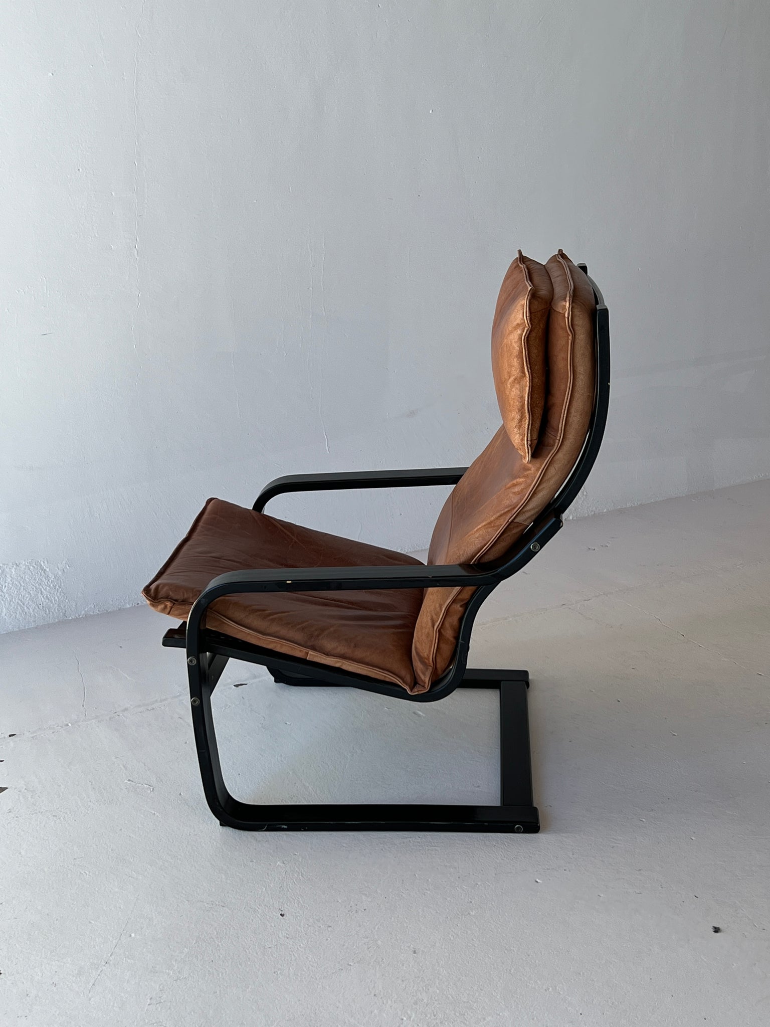 1970s Ikea Poang Chair