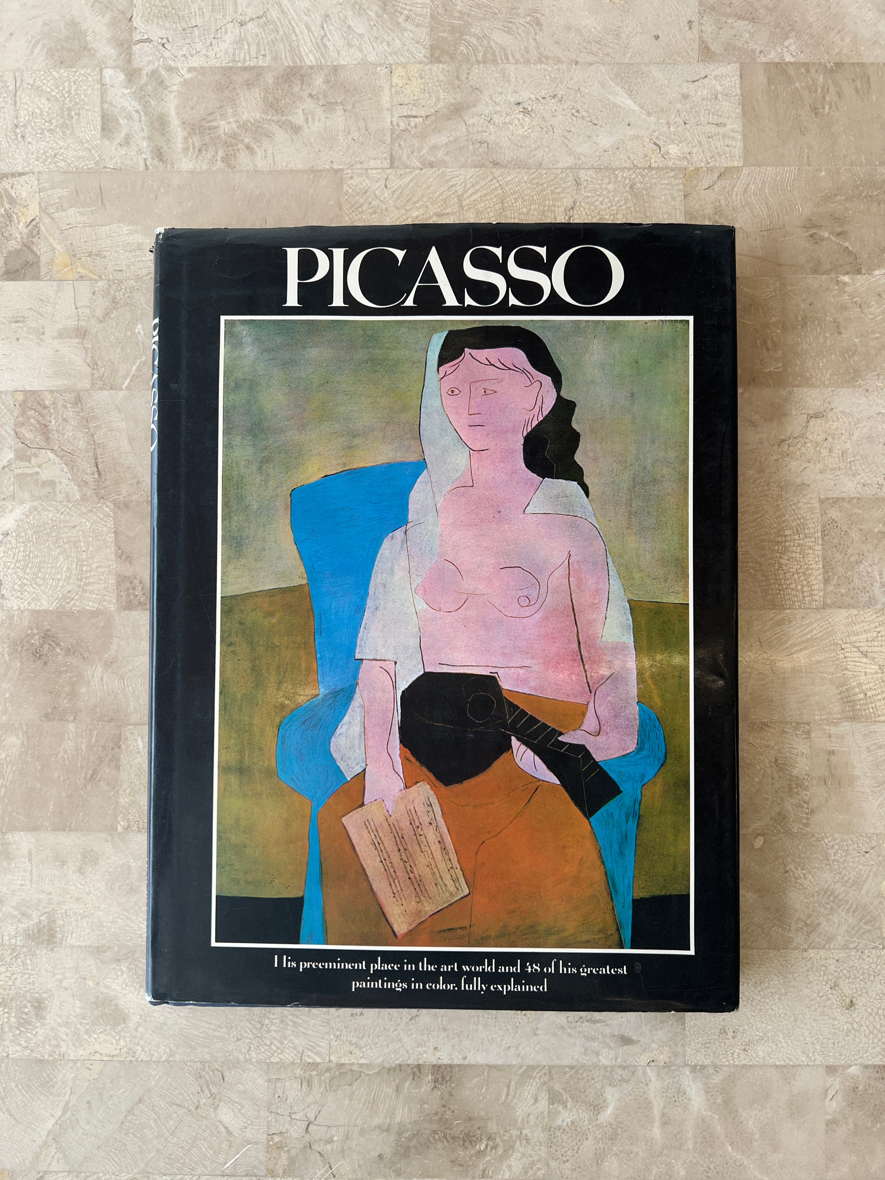 Picasso, 1980